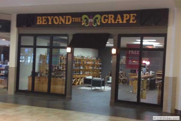 Beyond The Grape